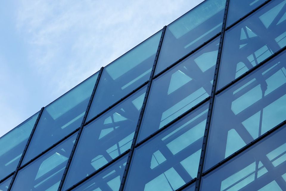 Цех по производству стеклопакетов