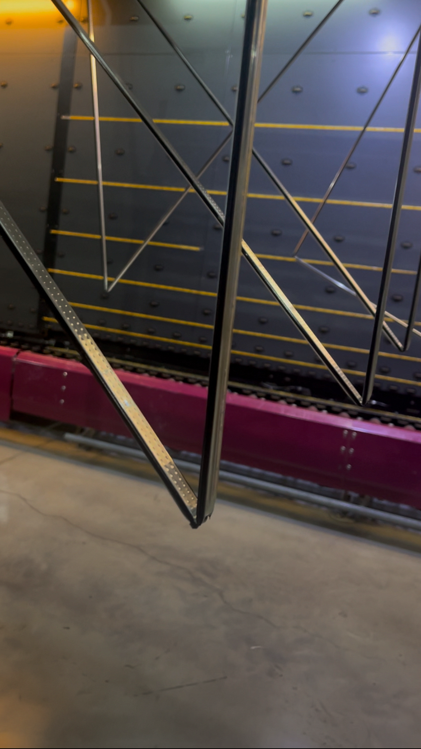 Изготовление стеклопакетов