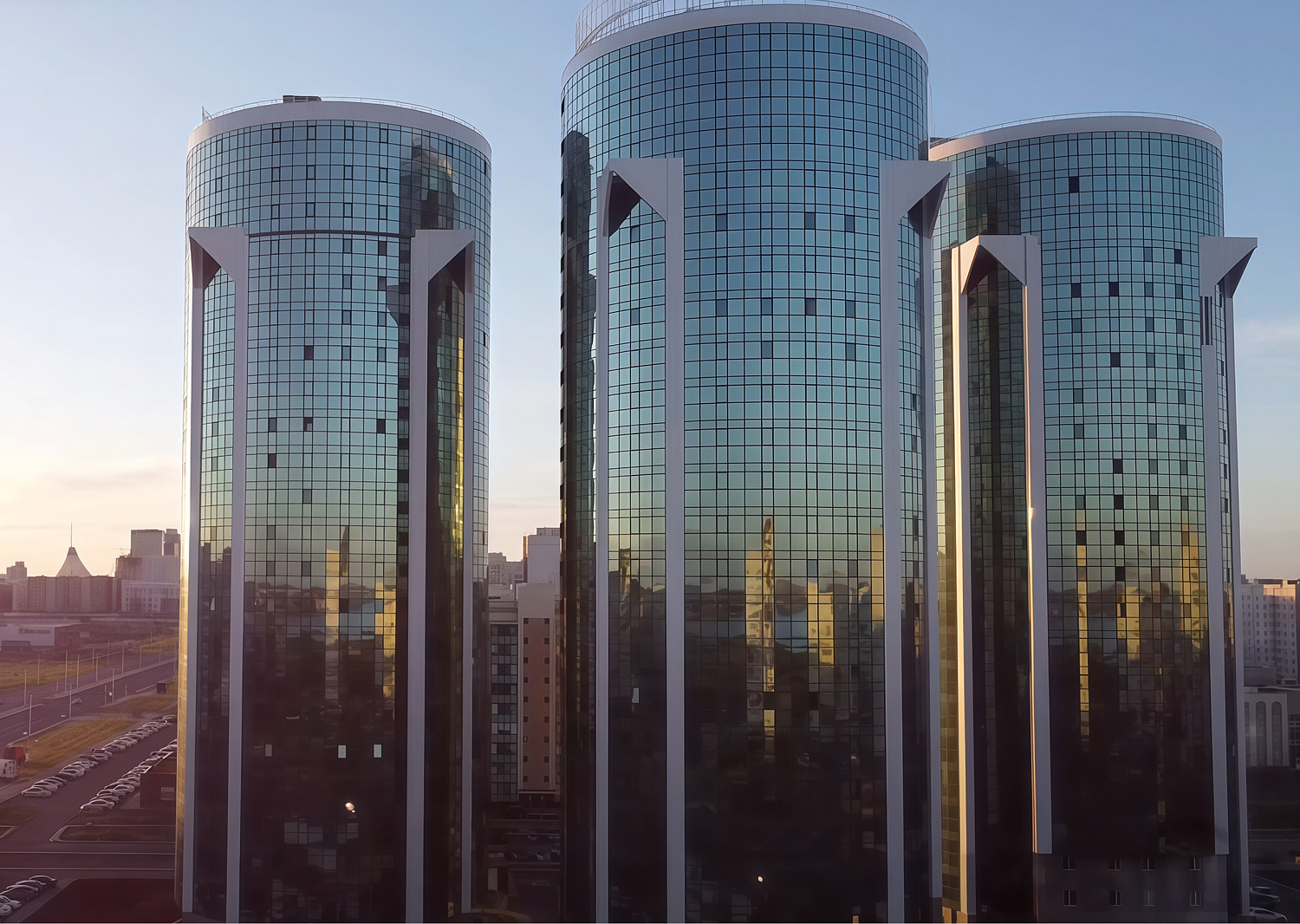 ЖК Көркем Tower