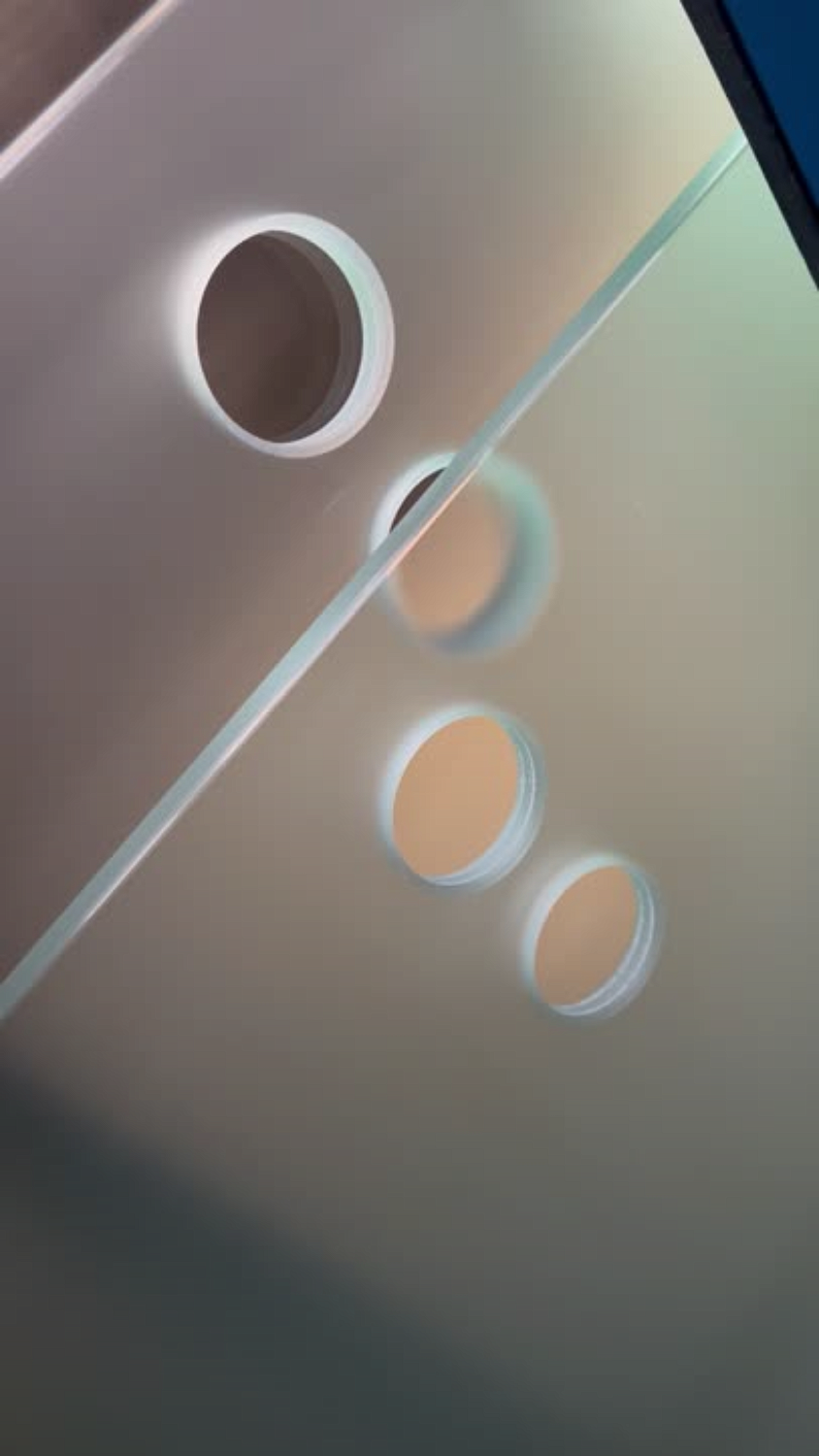 Технологические вырезы