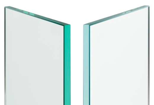 Прозрачное листовое стекло (толщиной 8 мм)